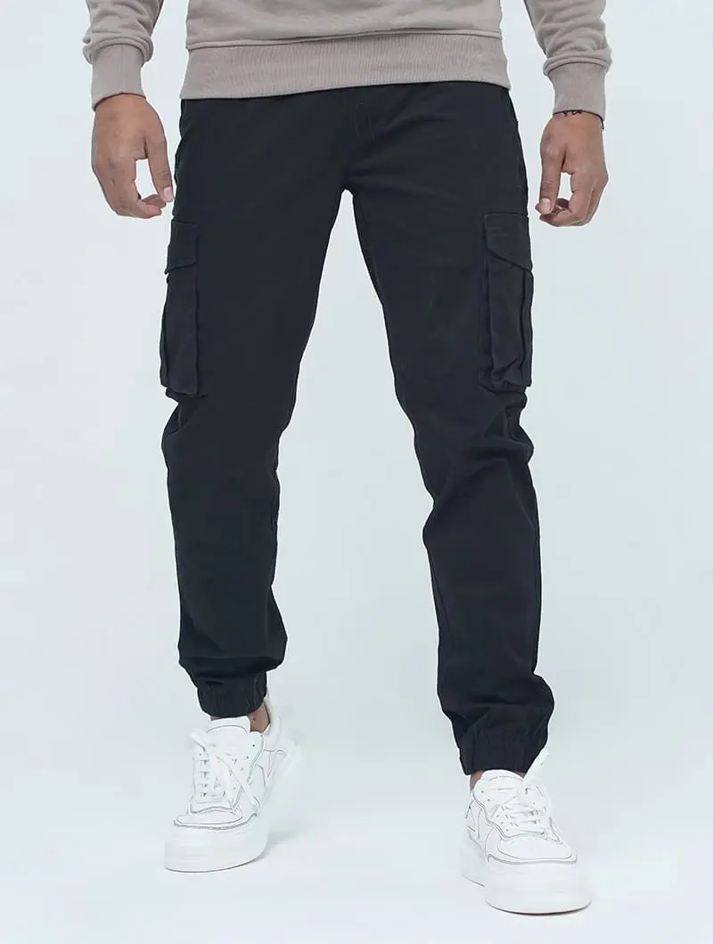 Pantalon cargo